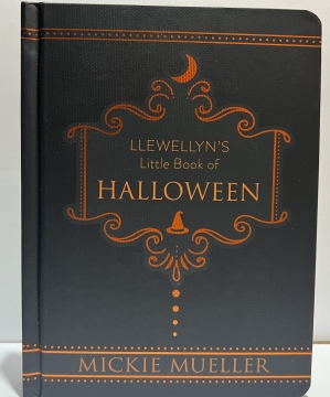 Book of Halloween Llewellyn